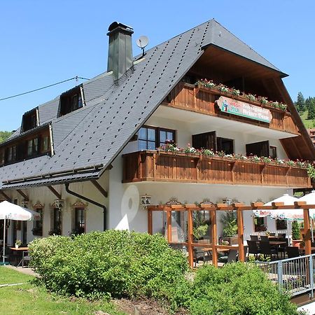 Hotel & Restaurant Gruener Baum - Die Gruene Oase Am Feldberg エクステリア 写真